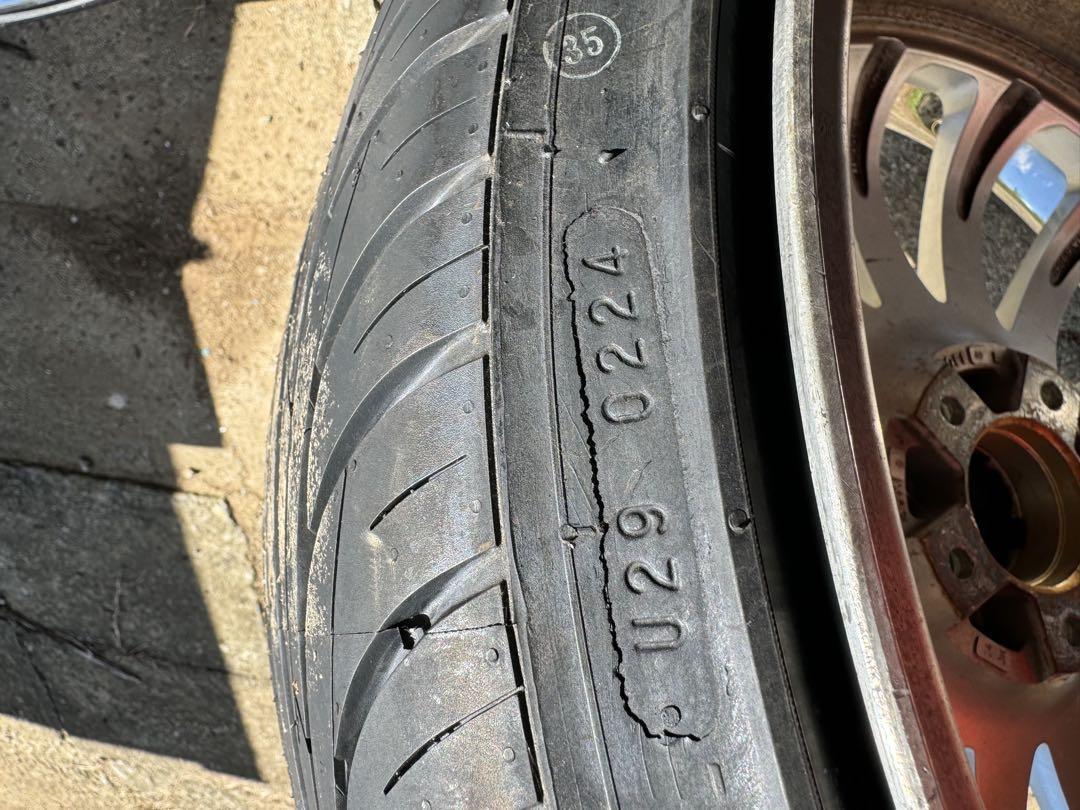 LINEA SPORT 20inch(2本) yukaya