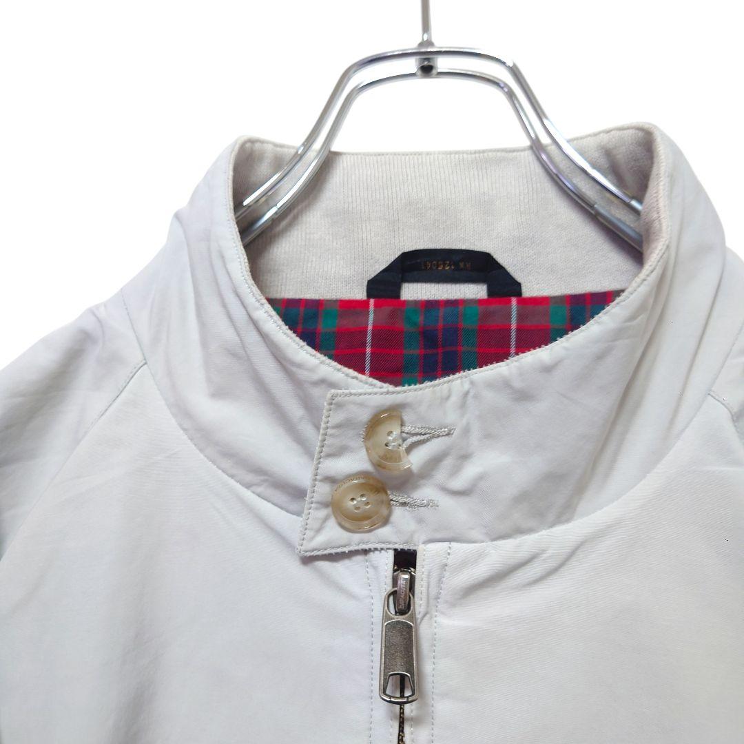 【BARACUTA】G9 ハリントンジャケット スウィングトップ A-2605
