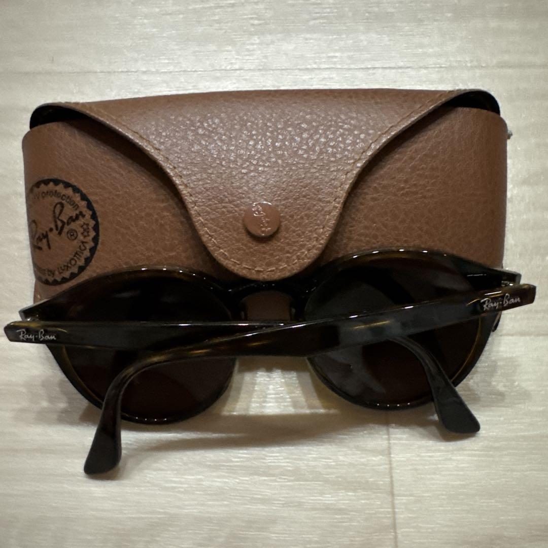 RayBan サングラス レイバン 目立った傷などなし 国内百貨店購入品