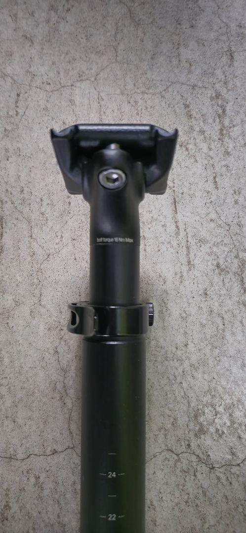 ターン Tern Telescopic Seatpost 33.9　未使用品