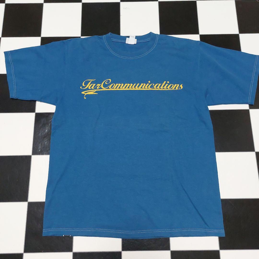 tar tbr tar communication tarcom Tシャツ