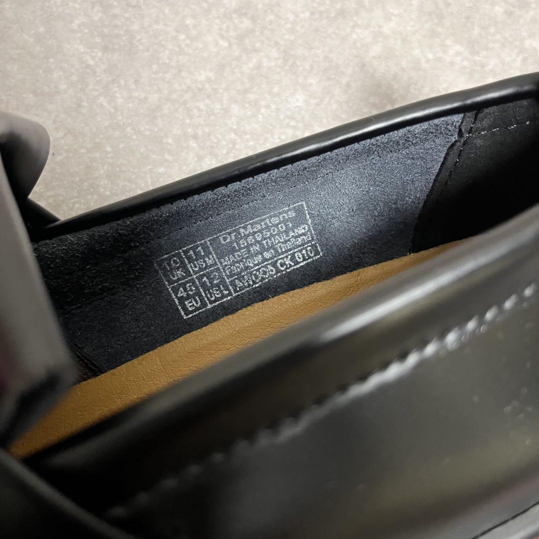 Dr.Martens ADRIAN SUNAFFLE　エイドリアン　スナッフル