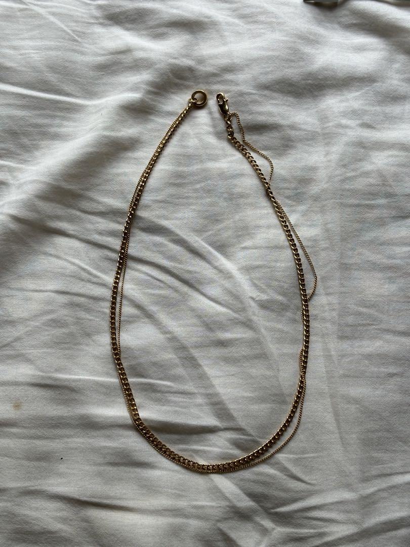 A.P.C. minimal ネックレス ゴールド A.P.C. minimal ネックレス ゴールド