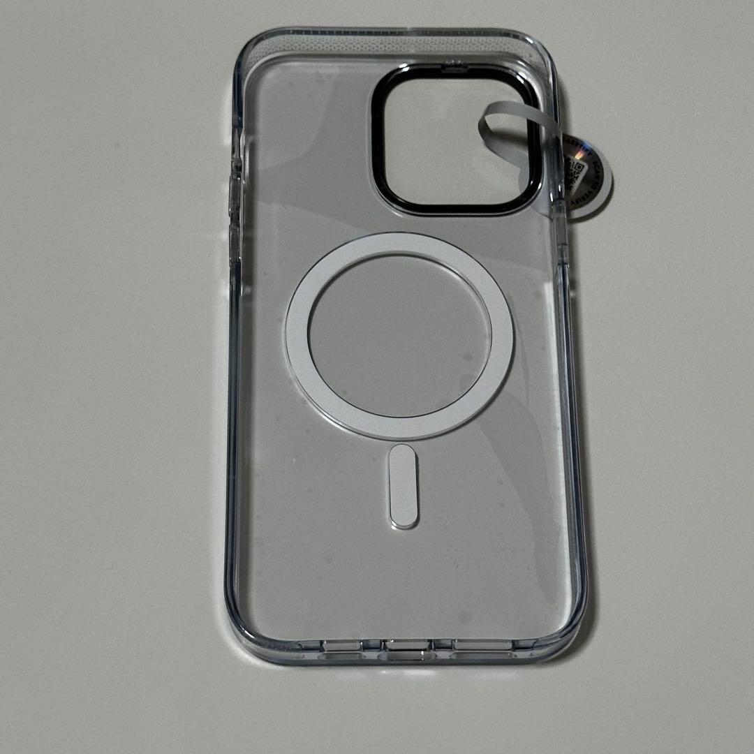 【新品】 casetify iPhone14 Pro max クリアケース