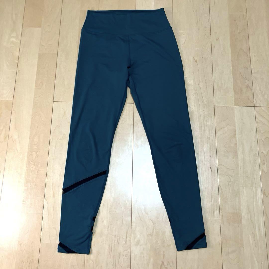chacott ホットヨガ　トップス&レギンス