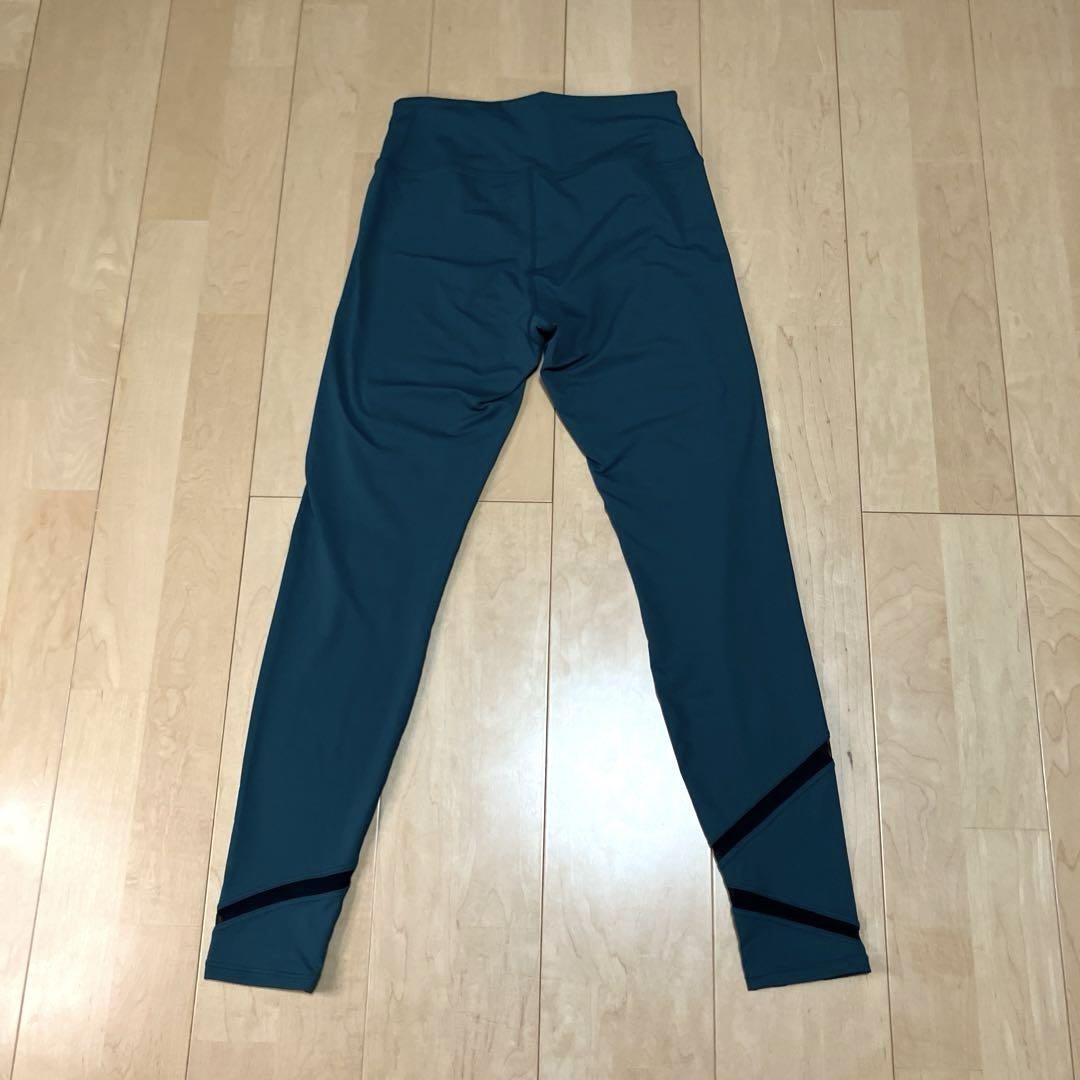 chacott ホットヨガ　トップス&レギンス