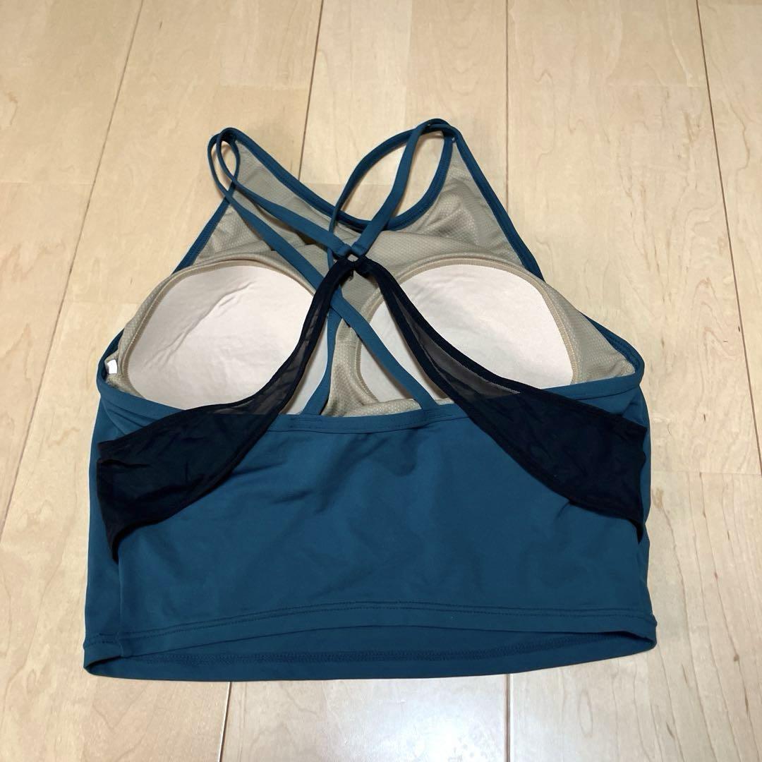 chacott ホットヨガ　トップス&レギンス