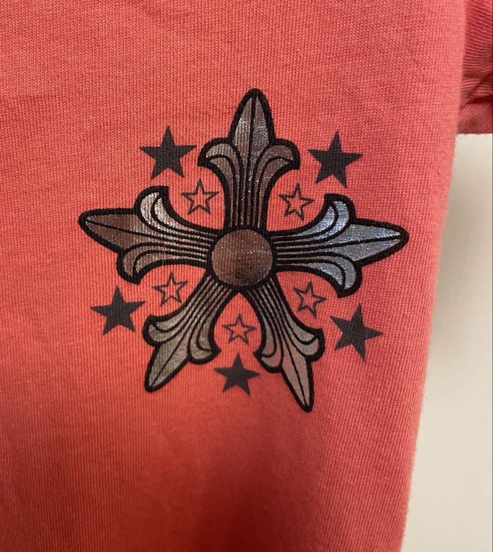 クロムハーツ　Tシャツ レディース