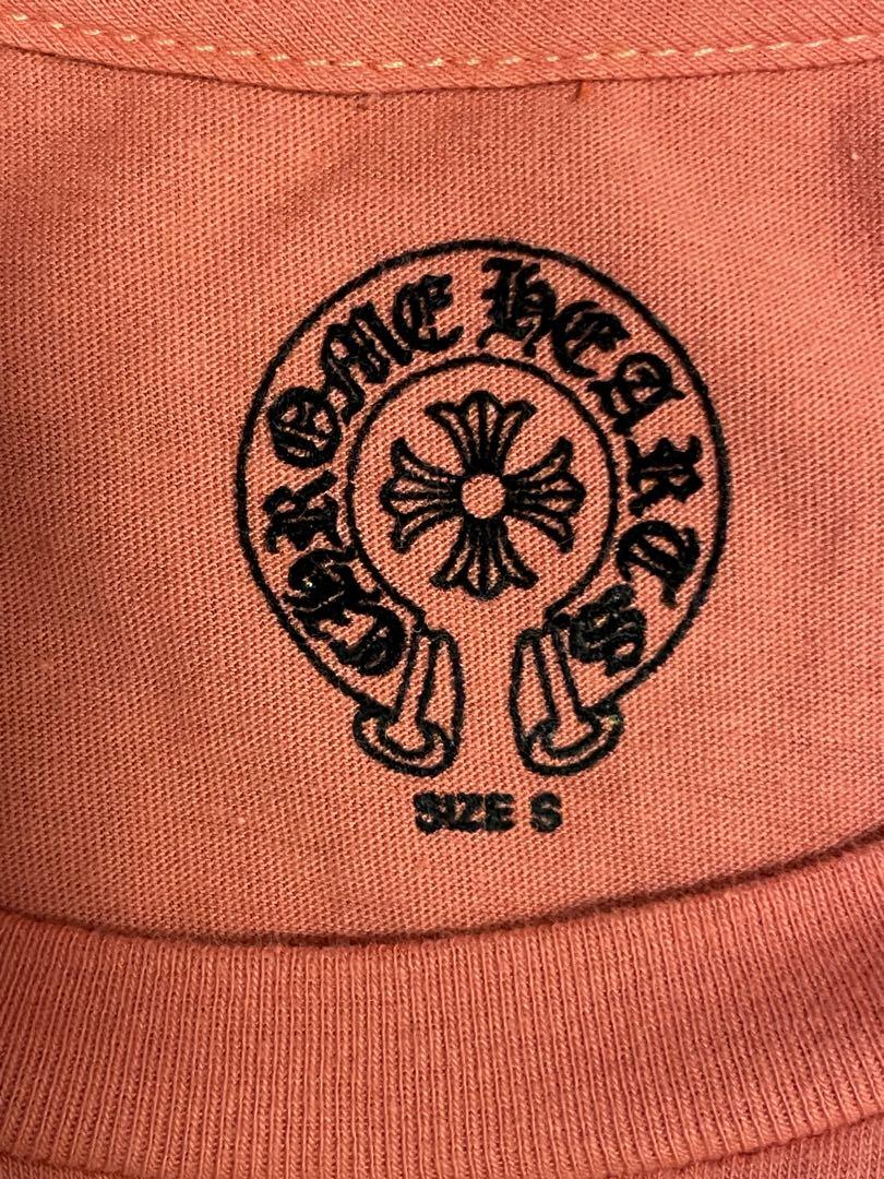クロムハーツ　Tシャツ レディース