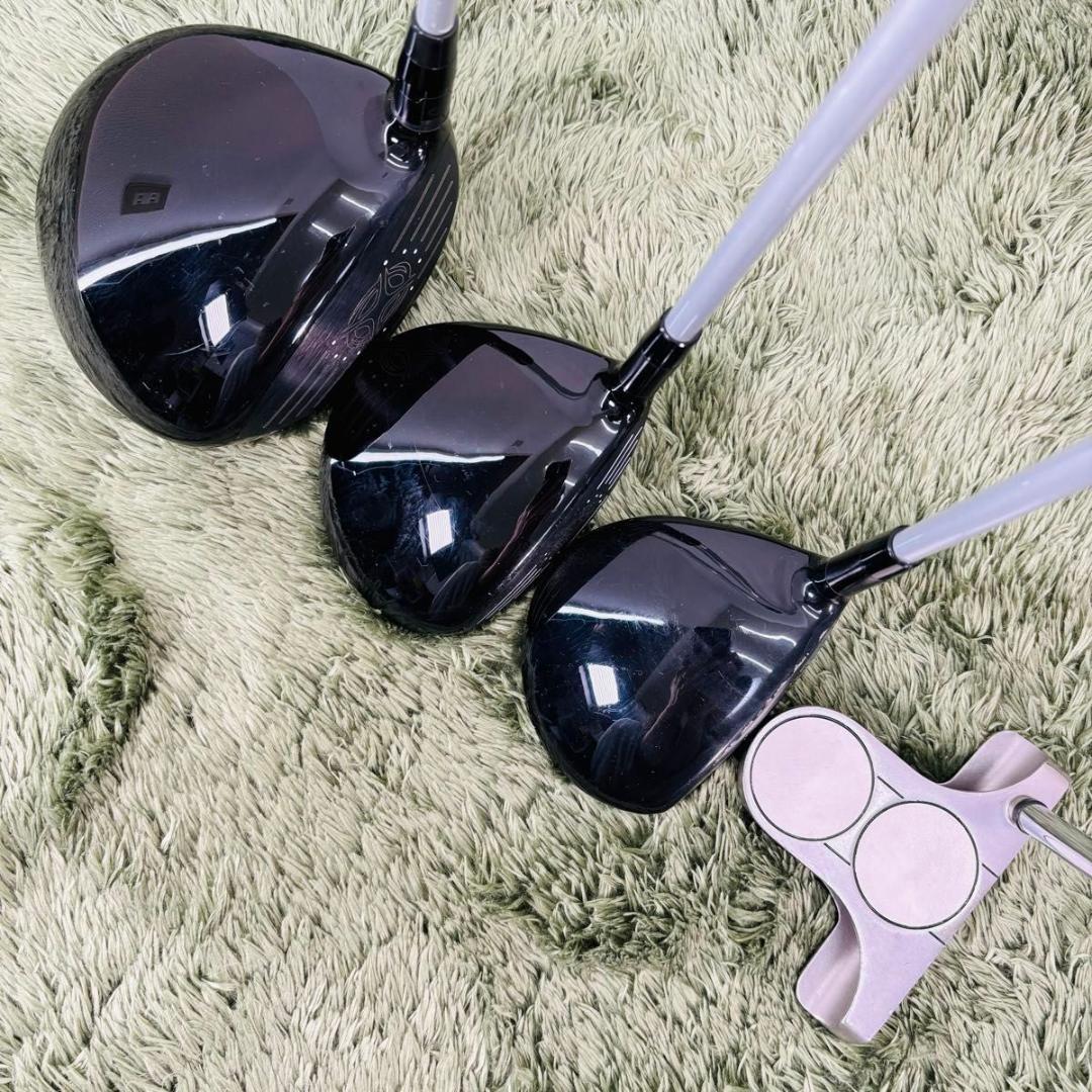Callaway - キャロウェイ エピックスピード 13本セット メンズゴルフ 初心者 入門　大人気 キャロウェイ Xホット 13本セット メンズゴルフ 初心者 入門