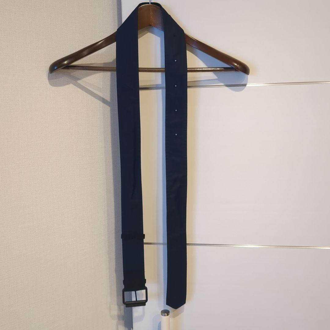 BLACK LABEL CRESTBRIDGE ネイビー トレンチコート M