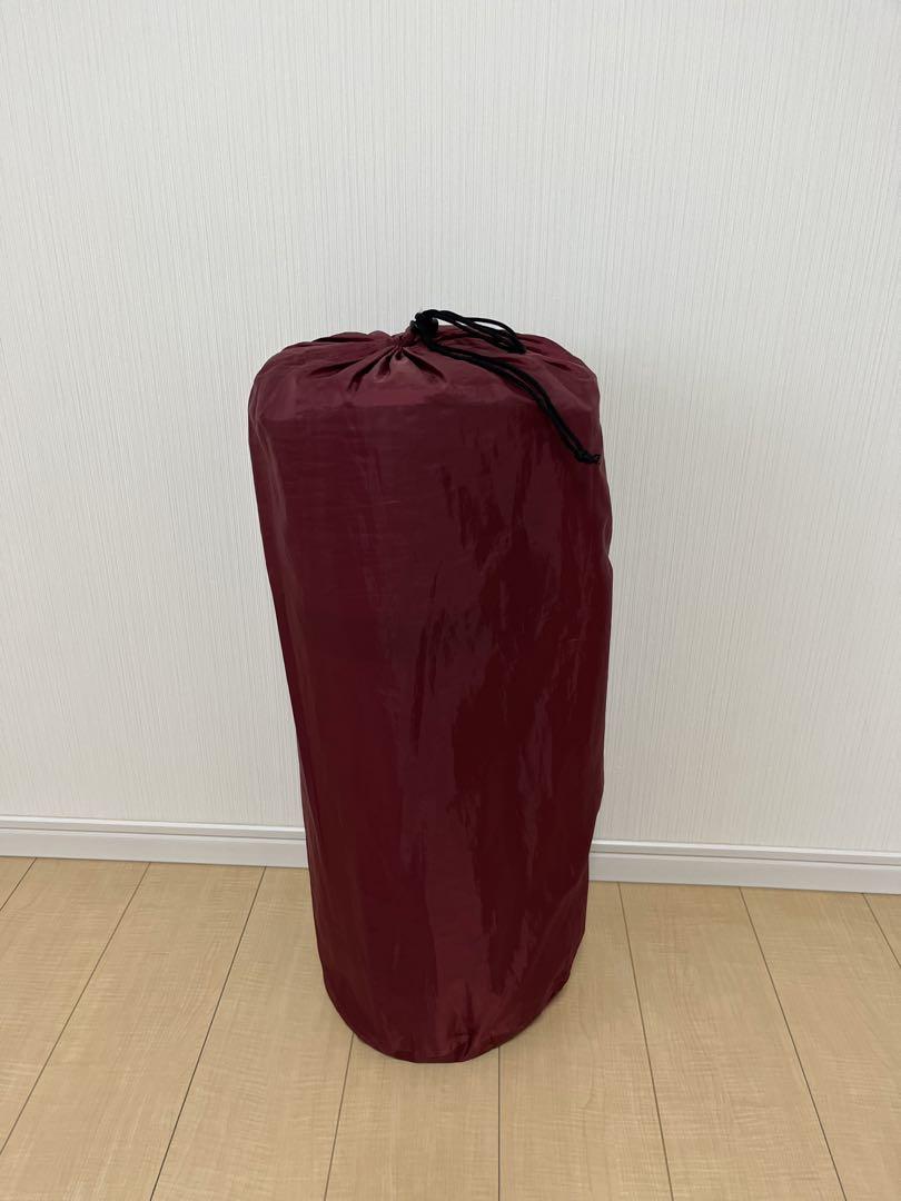 キャンパーインフレーターマット／ＷセットⅡ キャンプ寝具　快適　2枚　便利