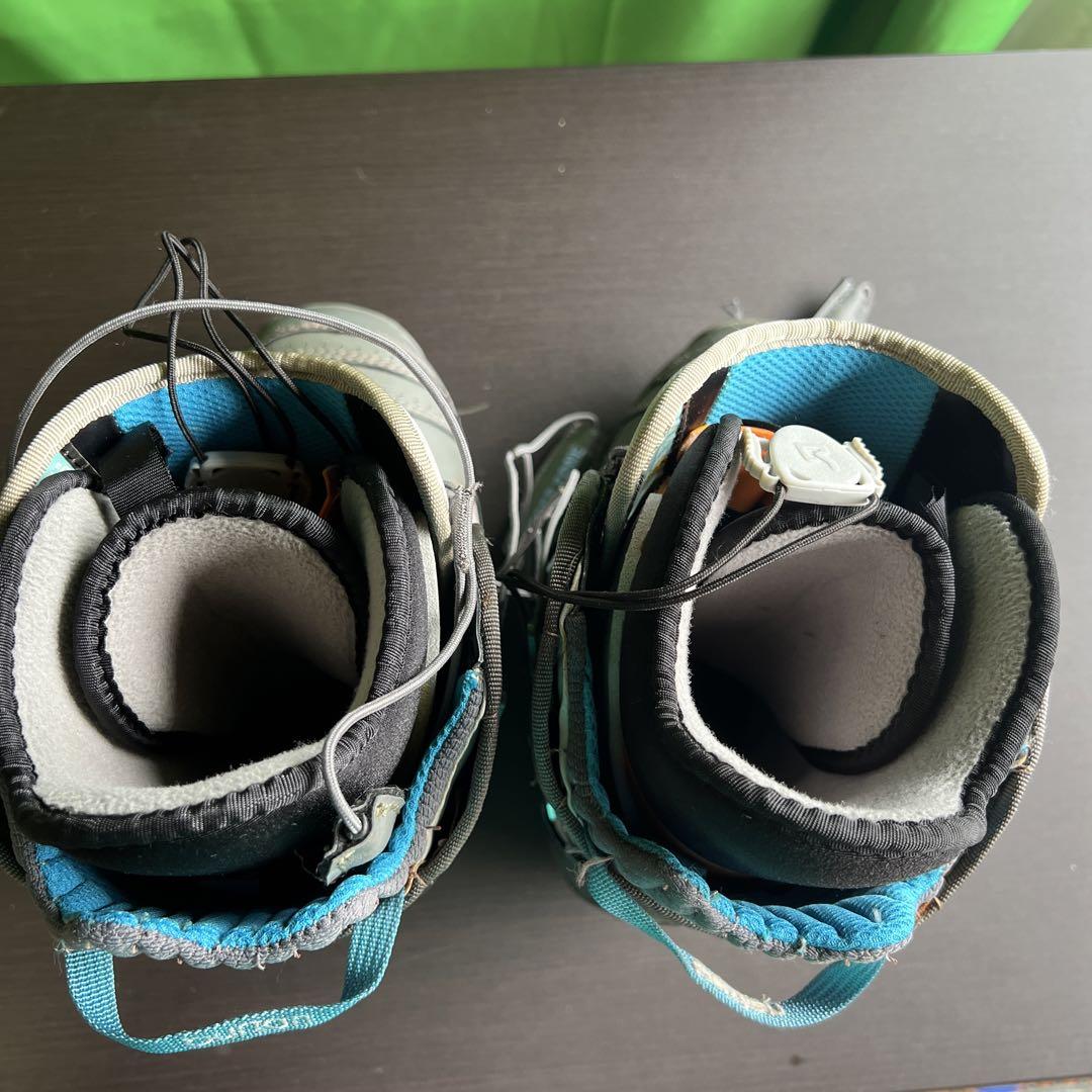 バートン エメラルド 22.5 BURTON EMERALD ブーツ