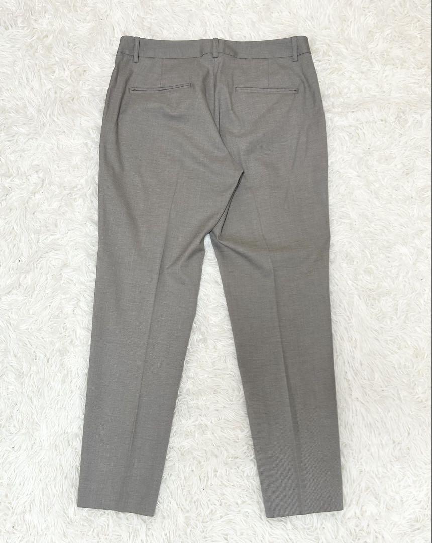 green label relaxing パンツスーツ セットアップ40 グレー