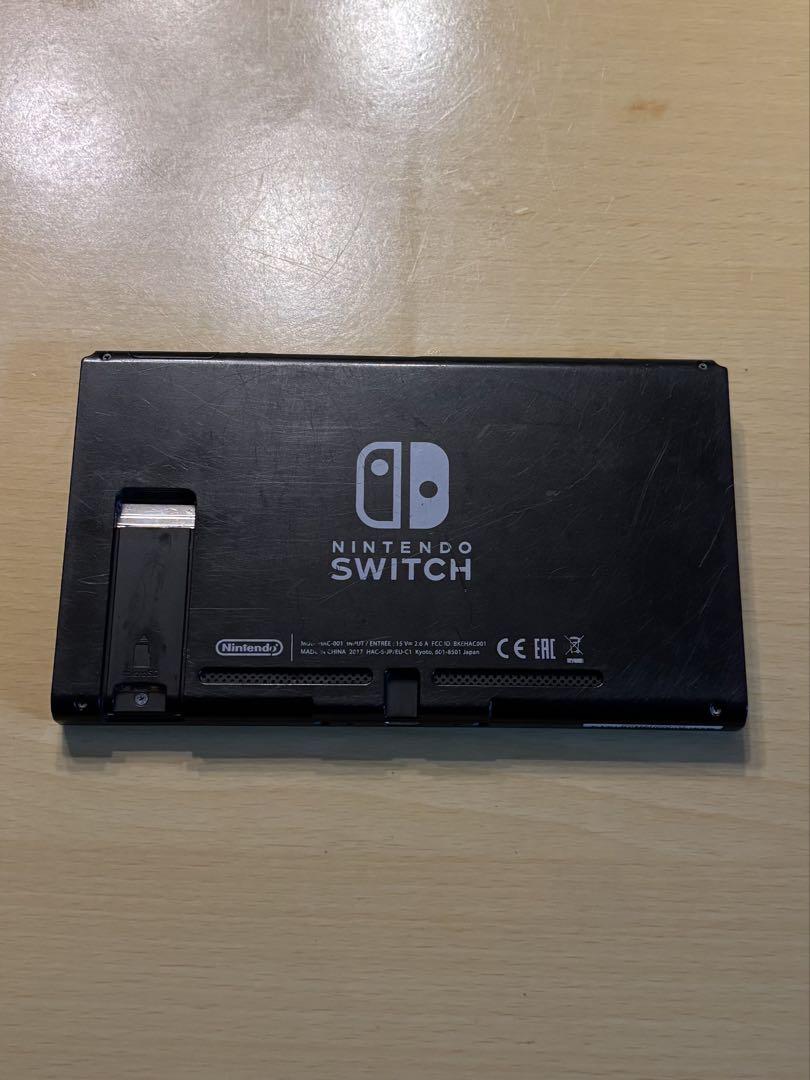 Nintendo Switch ニンテンドースイッチ旧型本体 プロコン付き