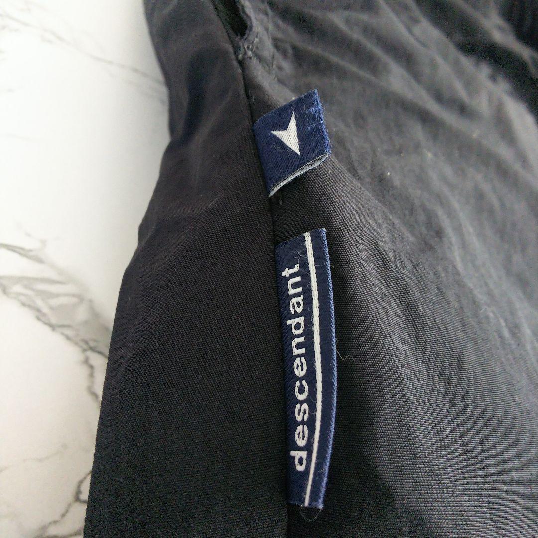 DESCENDANTディセンダント/ナイロンパンツ④(SizeXL) DESCENDANTディセンダント/ナイロンパンツ④(SizeXL)