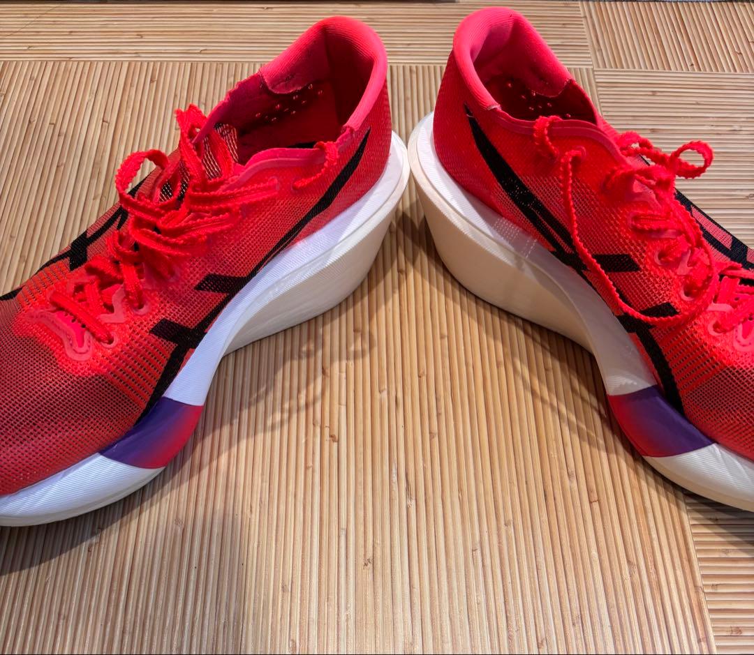 アシックス メタスピード エッジ 東京 27cm フルマラソン ランニング アシックス メタスピード エッジ 東京 27cm フルマラソン ランニング