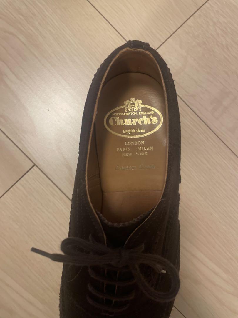 Church's / チャーチFAIRFIELD 6.5 シューツリーおまけ付き