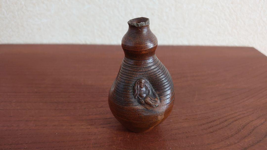 専用 古備前 小壺