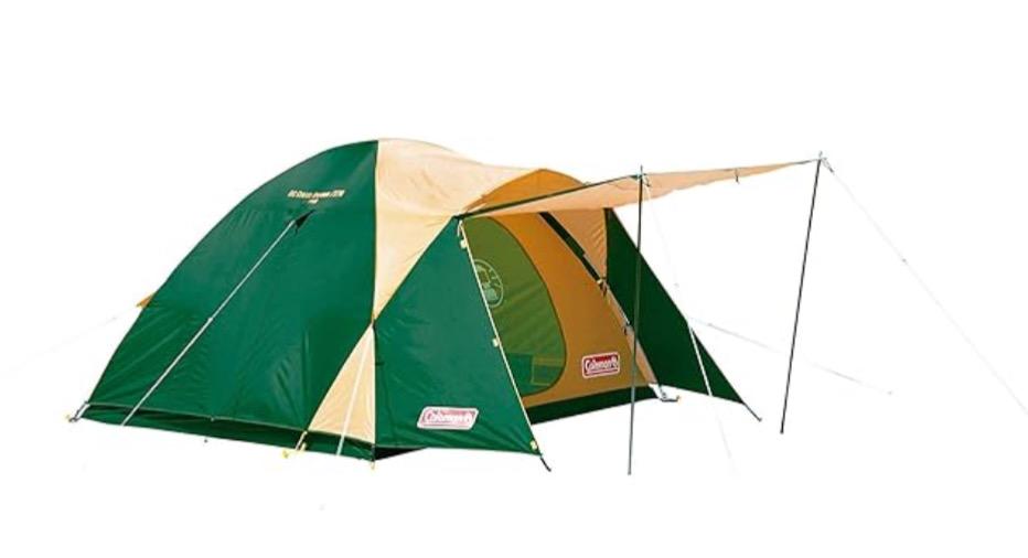 コールマン(Coleman) テント BCクロスドーム 270 4〜5人用