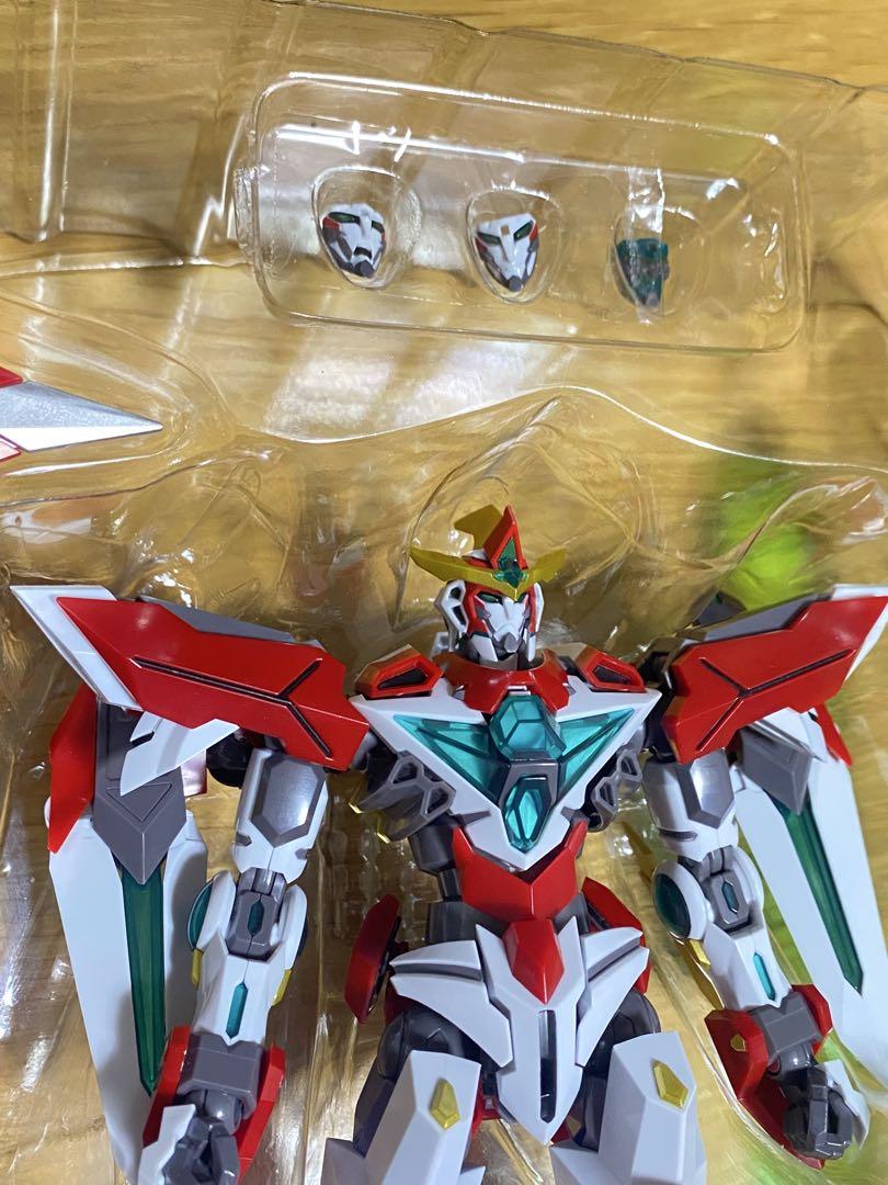 GOOD SMILE COMPANY THE合体 DXブレイバーン
