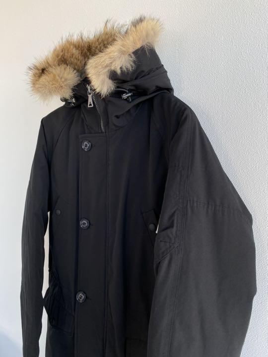 新品お得 Cape HEIGHTS ケープハイツ モッズコート ブラック JIXcZ-m94471337792 豊富な定番