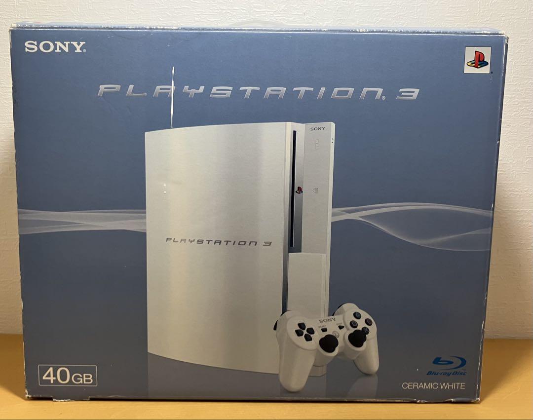 【SONY/ソニー】プレイステーション3 CECHH00 ジャンク品
