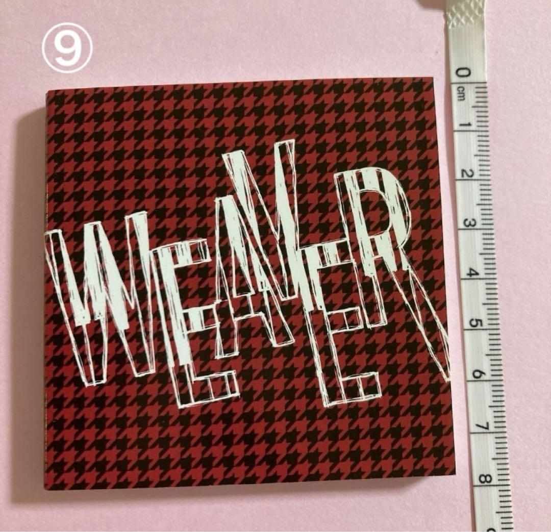 WEAVER グッズ　13点セット　まとめ売り　レア品有り