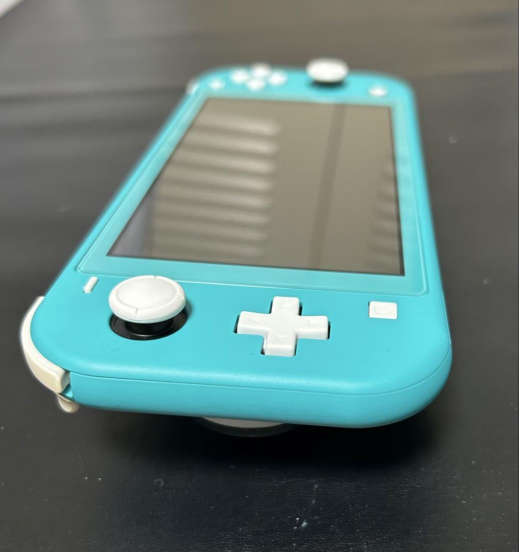 Nintendo Switch Lite ターコイズ 本体 Nintendo Switch