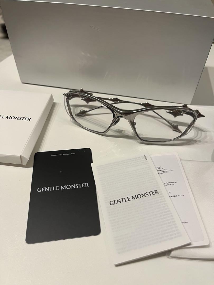 gentle monster YTT 02