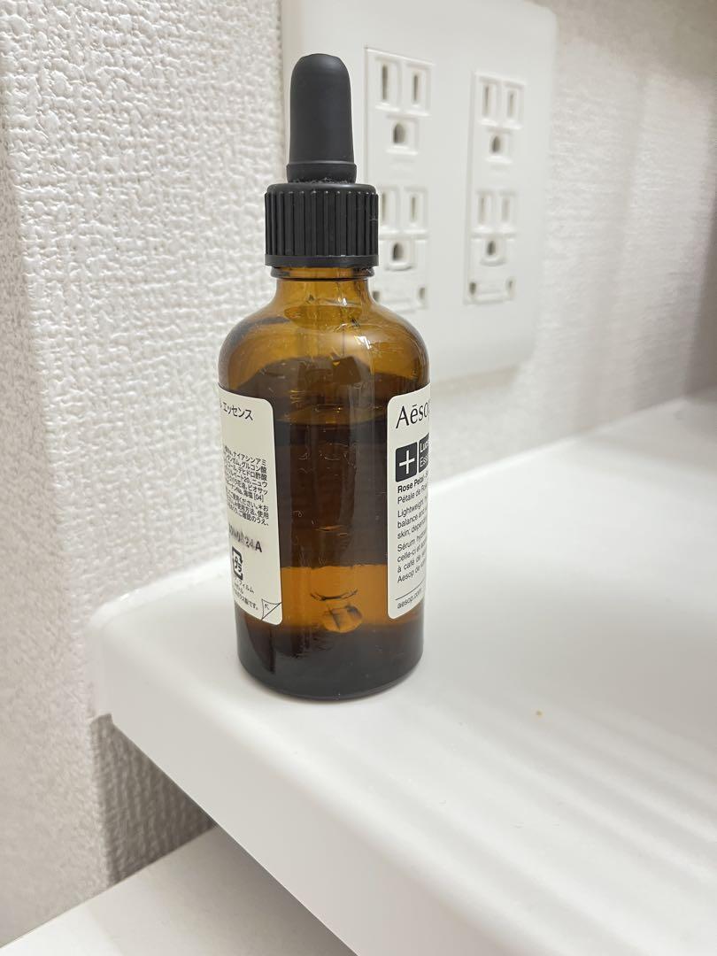 Aesop ルーセントフェイシャルエッセンス