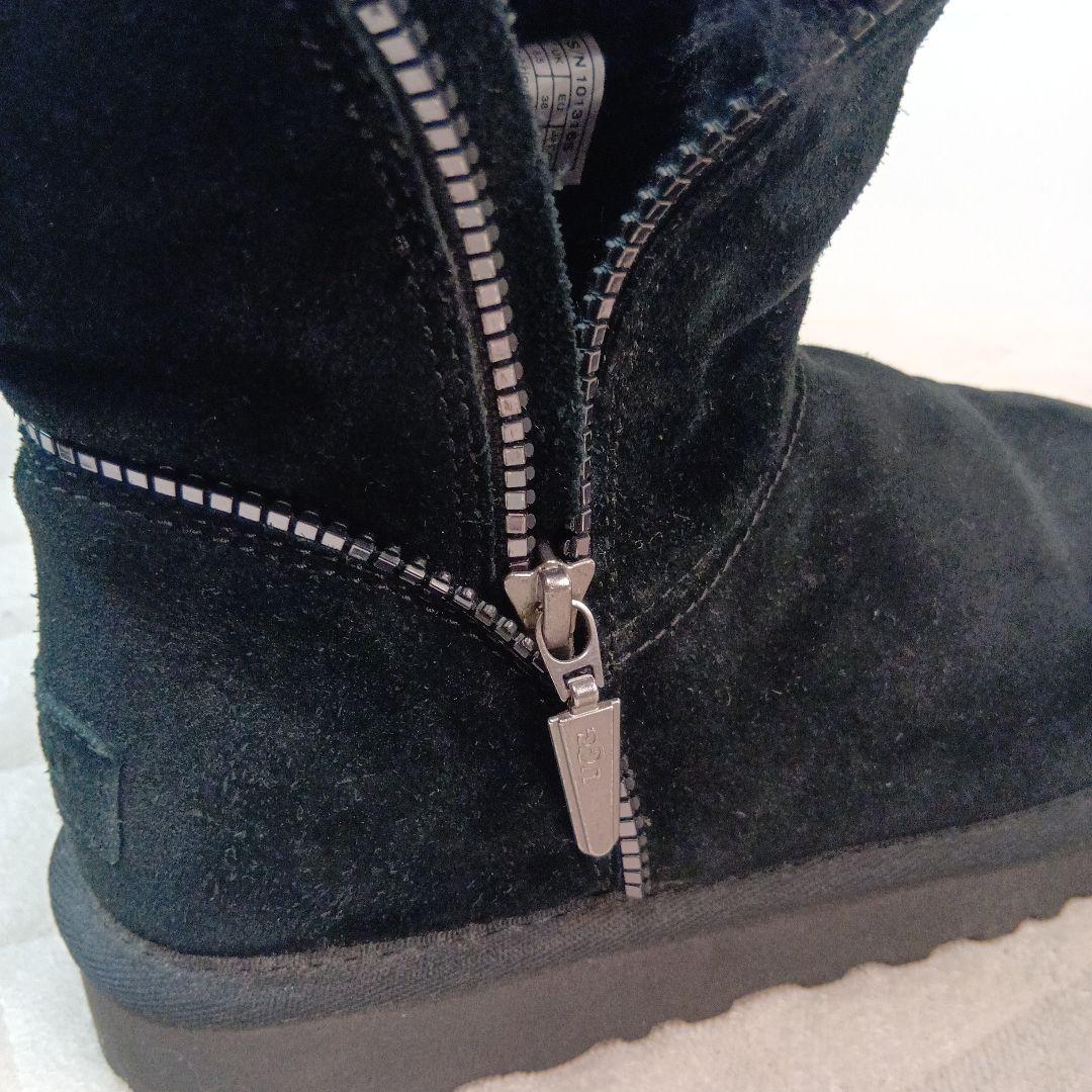 楽天市場】UGG アグ CLASSIC MINI ZIPPER TAPE LOGO 1144034