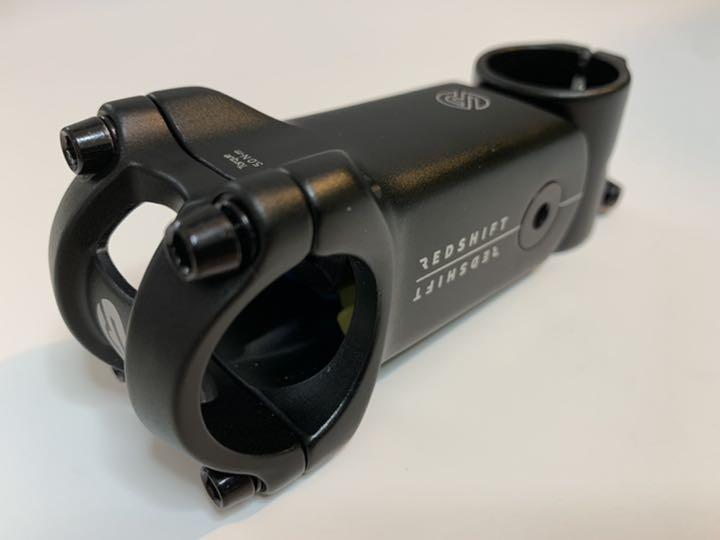 Redshift ショックストップ サスペンション ステム