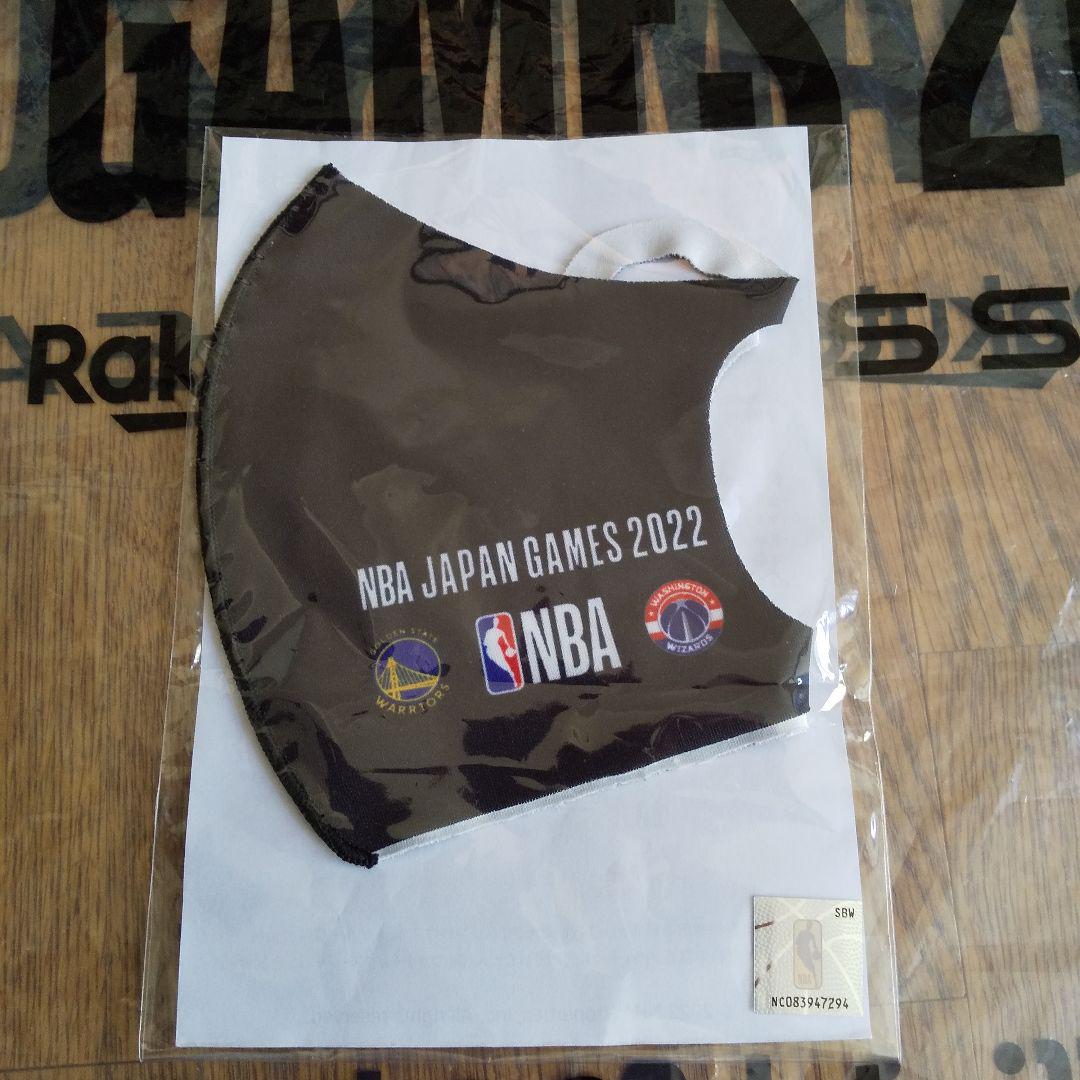 【値下げ済】NBA JAPAN GAMES 2022 記念グッズ ジャパンゲーム