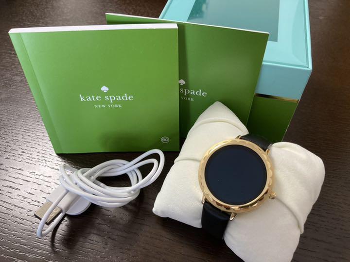 kate spade new york スマートウォッチ 8Bx3O-m94474971075 超特価低価