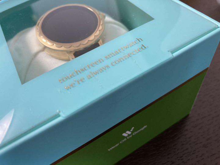 kate spade new york スマートウォッチ 8Bx3O-m94474971075 超特価低価