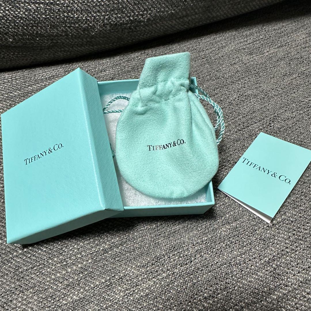 TIFFANY&CO 1837 ナロー リング 指輪 14号 新品仕上げ済み