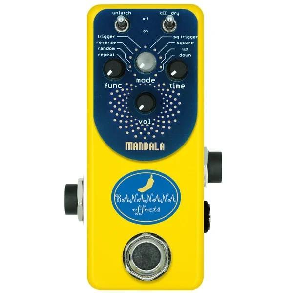 新品 BANANANA effects MANDALA 432