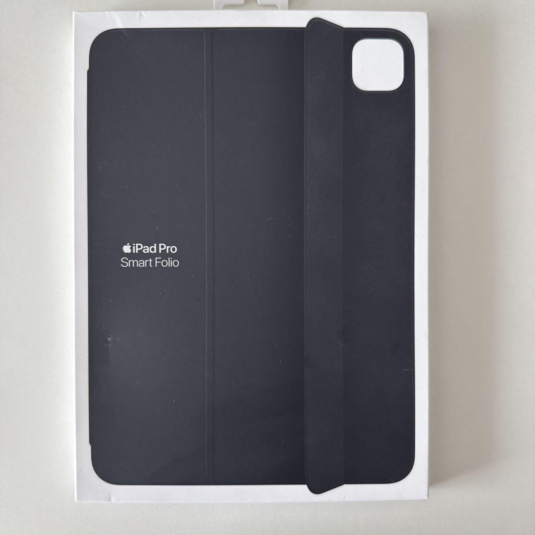 M4 iPad Pro11インチ Apple純正Smart Folio ケース