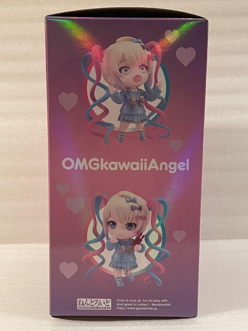 ねんどろいど NEEDY GIRL OVERDOSE 超絶最かわてんしちゃん