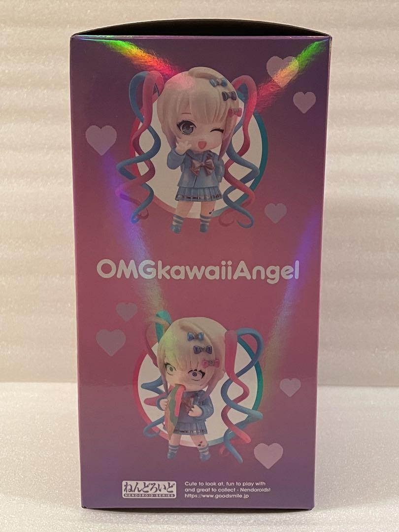 ねんどろいど NEEDY GIRL OVERDOSE 超絶最かわてんしちゃん