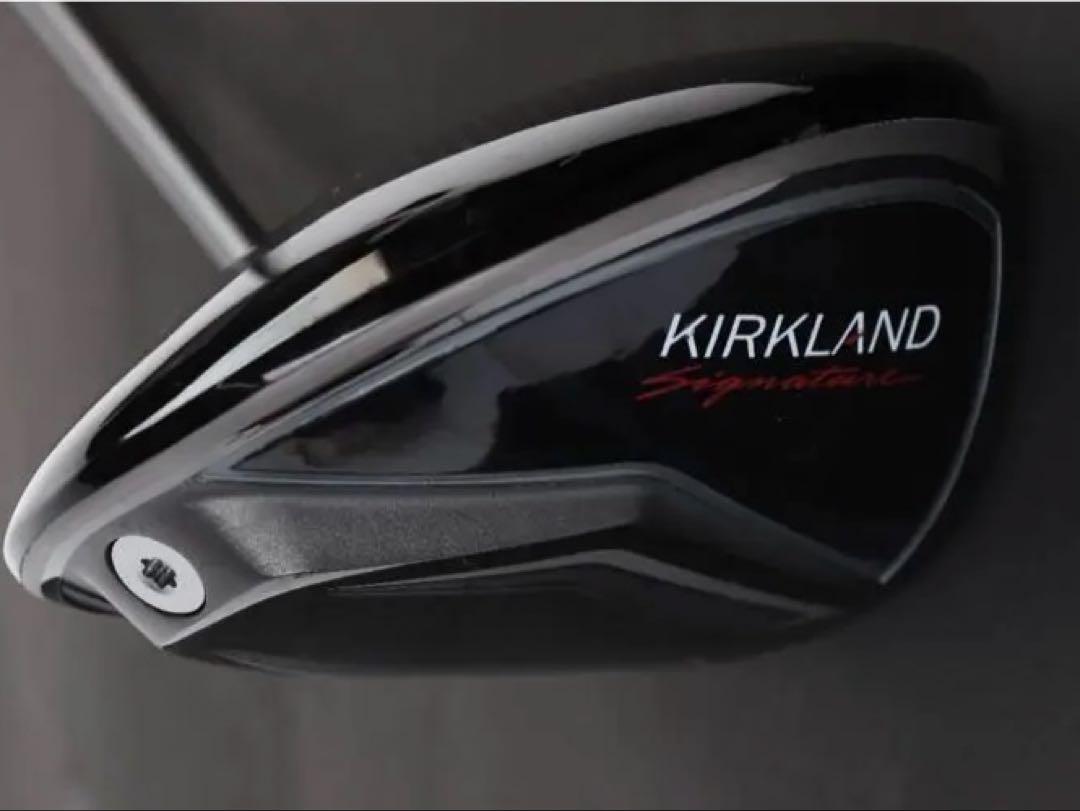 Kirkland ドライバー 右利き用 Flex R 10.5 4段階調整