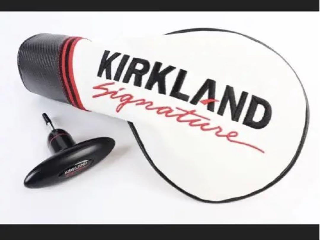 Kirkland ドライバー 右利き用 Flex R 10.5 4段階調整