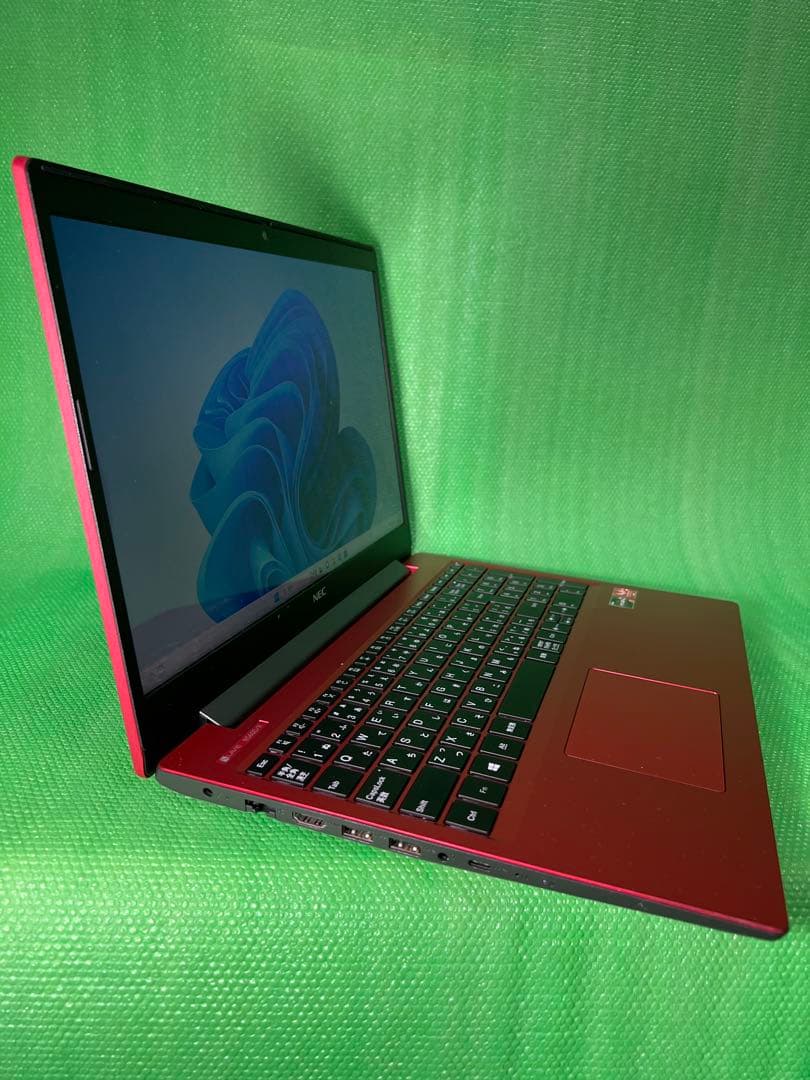 プレゼント対象商品 NEC 3700U/SSD500GB+HDD1TB LAVIE NEC Ryzen7/1.5