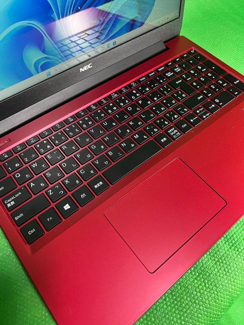 かわいい~!」 NEC LAVIE Ryzen7/1.5TB/20GB ハイスペック ノートPC
