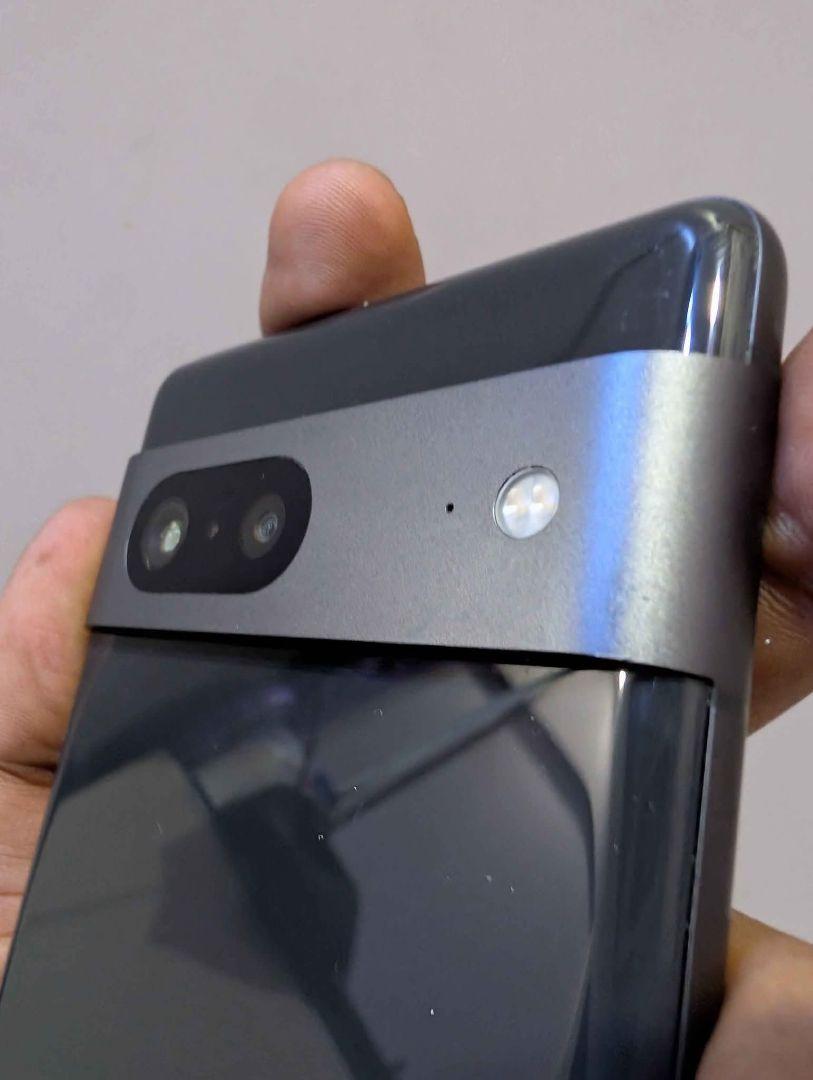 Google Pixel 7 ブラック 本体 - メルカリ