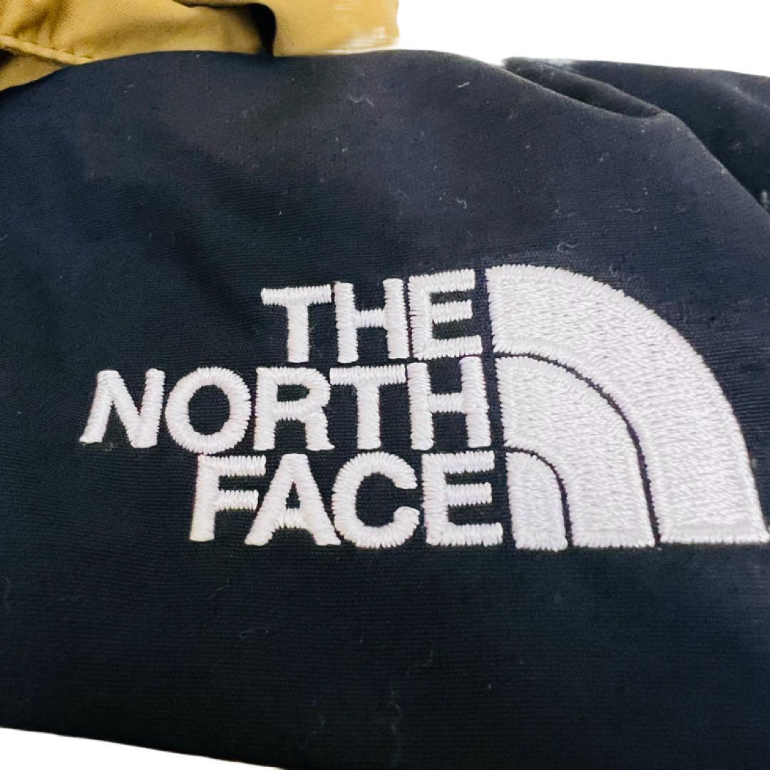 THE NORAH FACE キッズ　バルトロライトジャケット　カーキ