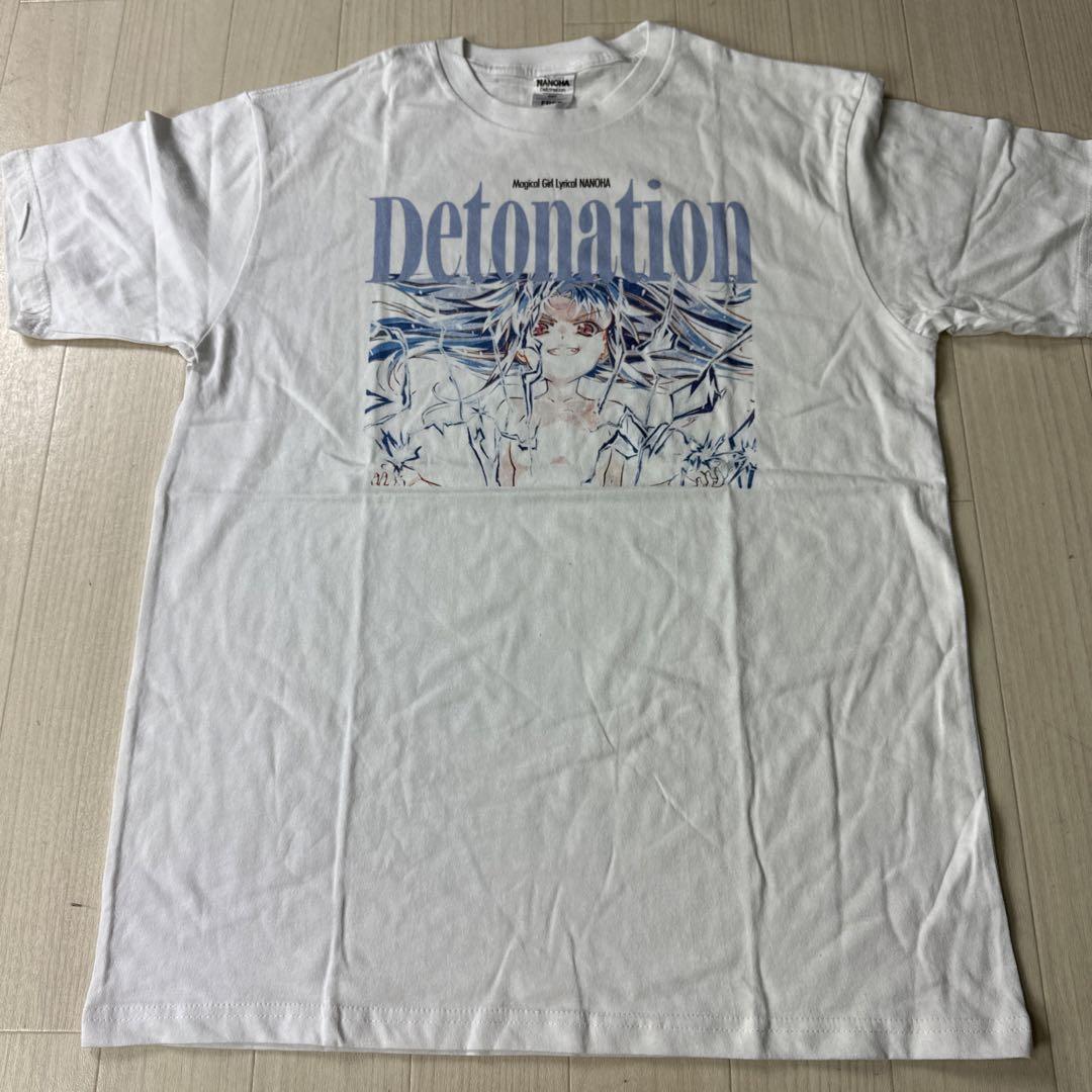 魔法少女リリカルなのはDetonation Tシャツ - メルカリ