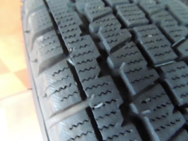 E468　145/80R12 LT　ブリヂストン　スタッドレス　4本