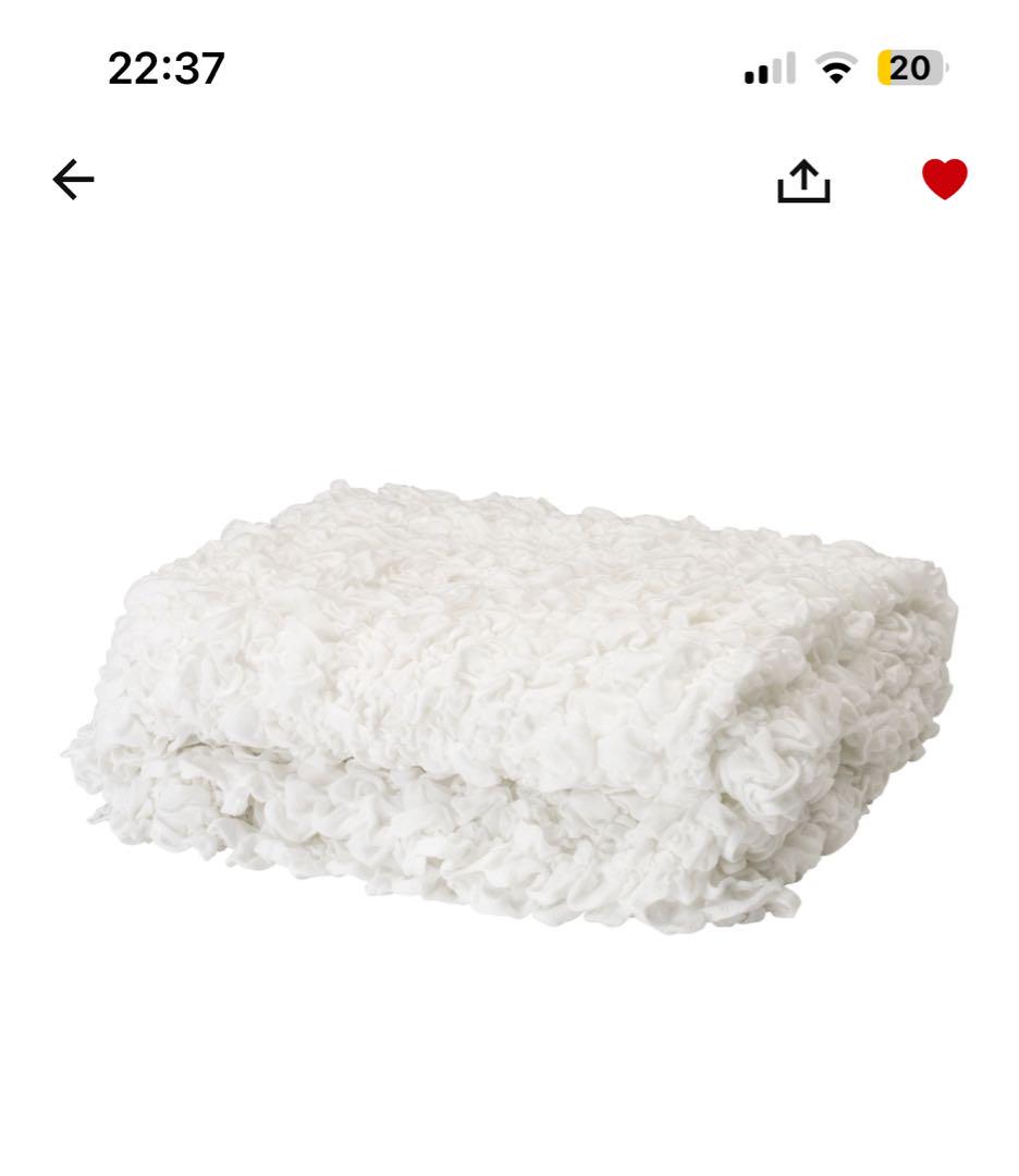 オフェーリアIKEA ホワイト